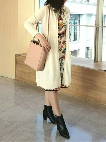 TOCCA スタッフ コーディネート画像