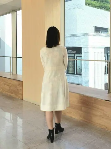 TOCCA スタッフ コーディネート画像