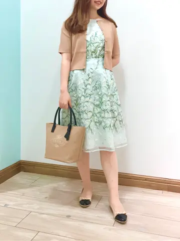 TOCCA スタッフT コーディネート画像