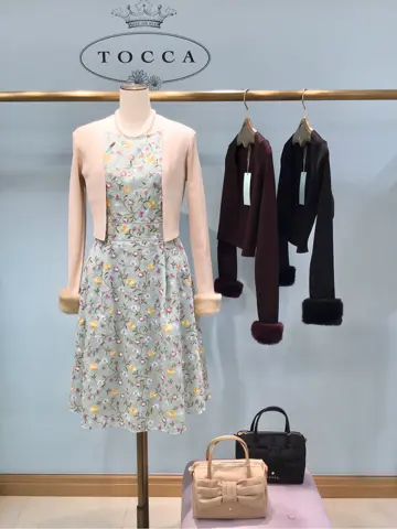 TOCCA ｋｉｍ コーディネート画像