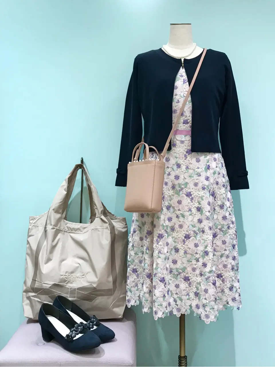 TOCCA G コーディネート画像