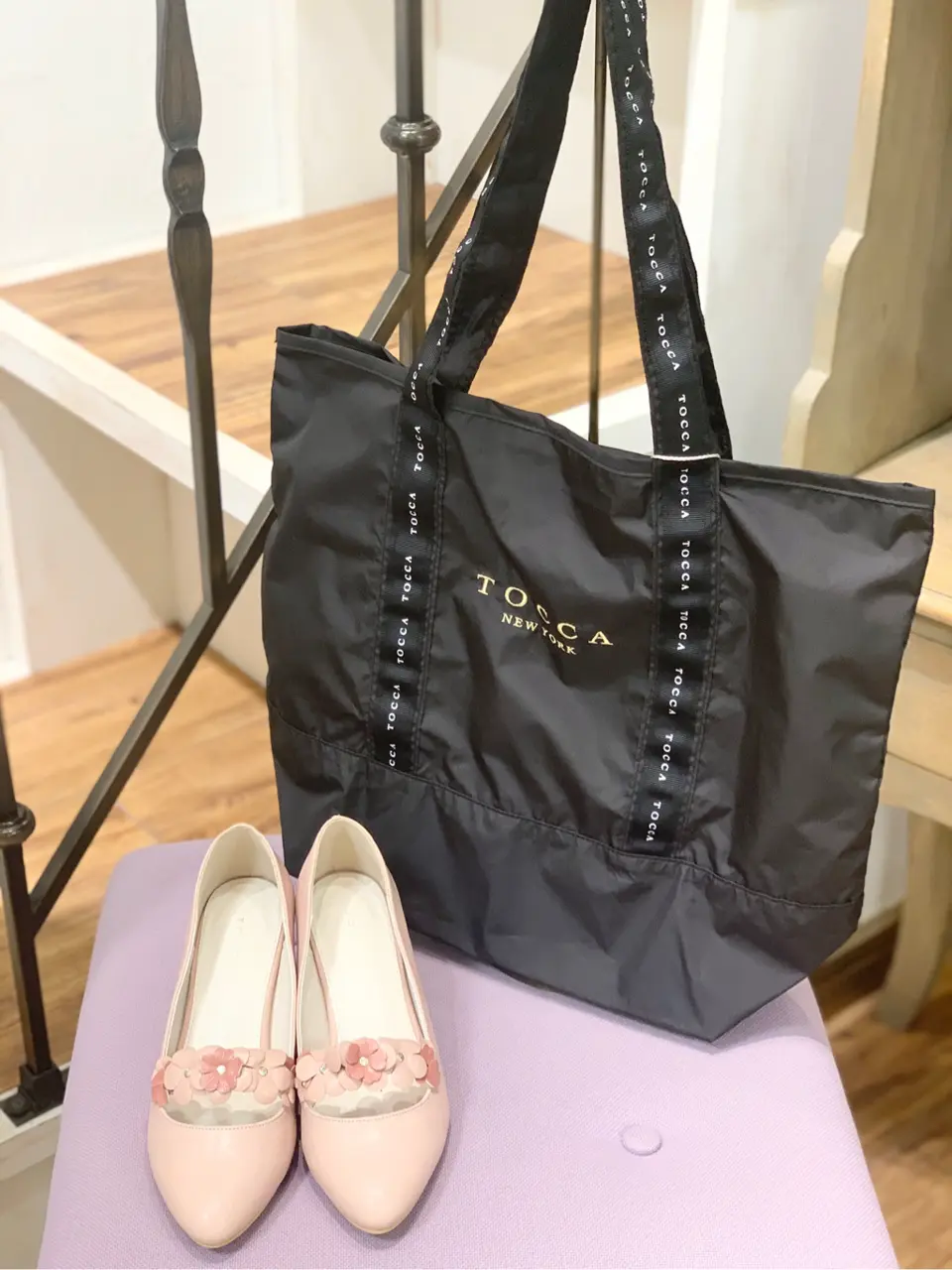 TOCCA C.K  コーディネート画像