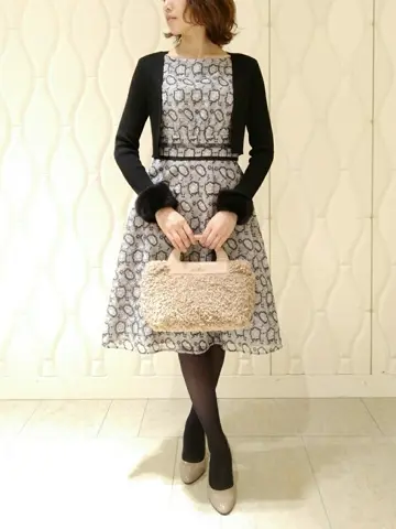 TOCCA A コーディネート画像