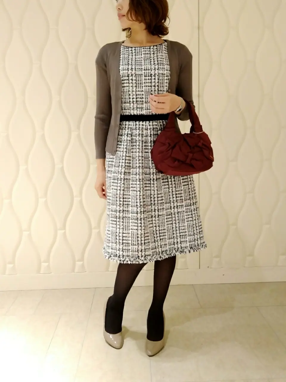  A コーディネート画像