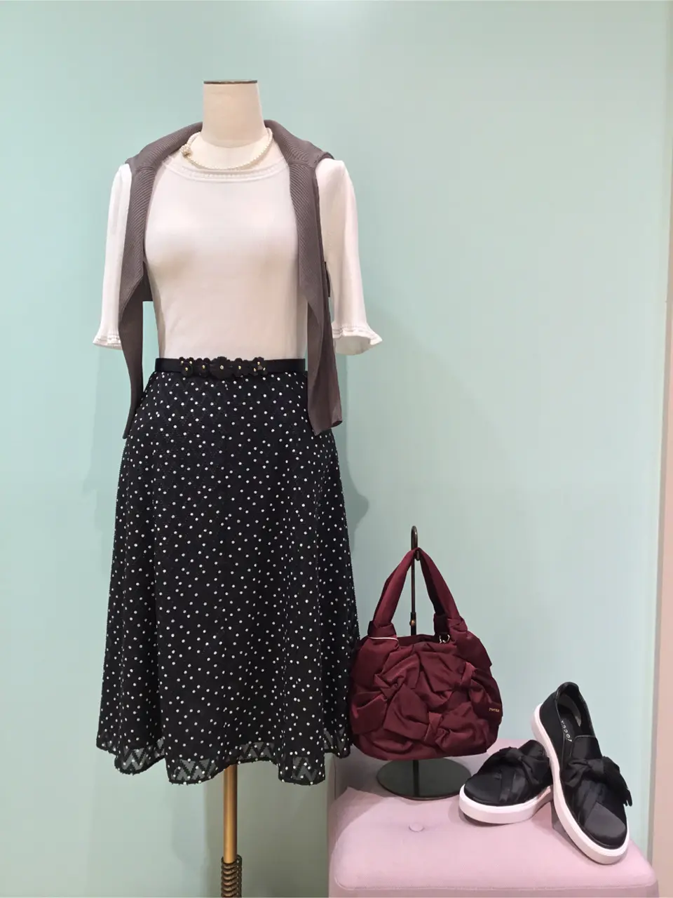 TOCCA Y.K コーディネート画像