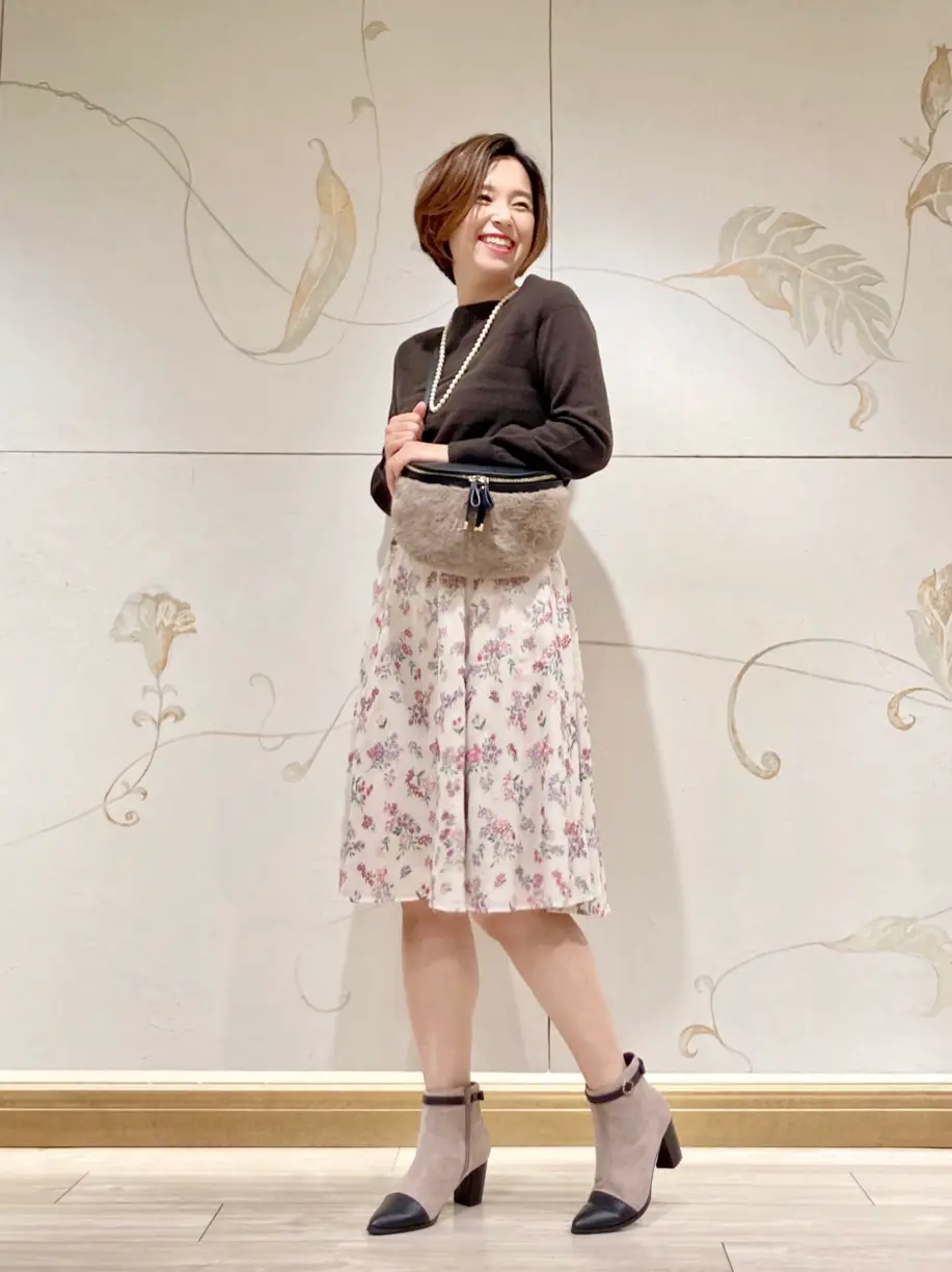 TOCCA mimura☺︎ コーディネート画像