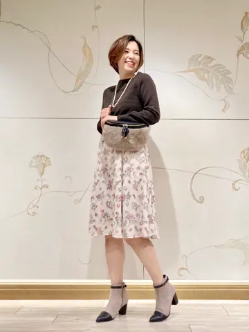 TOCCA mimura☺︎ コーディネート画像