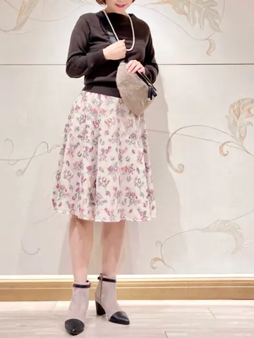 TOCCA mimura☺︎ コーディネート画像