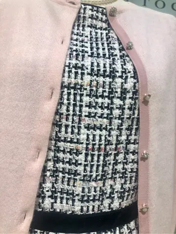 TOCCA スタッフ コーディネート画像