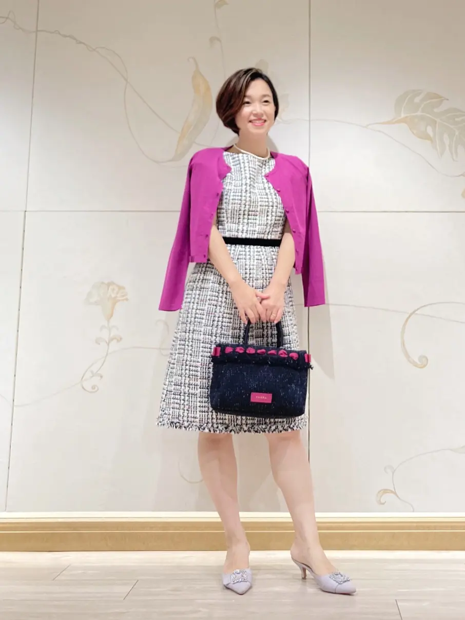 TOCCA mimura☺︎ コーディネート画像