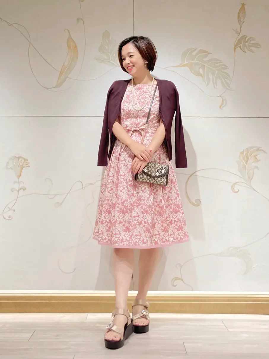 TOCCA mimura☺︎ コーディネート画像