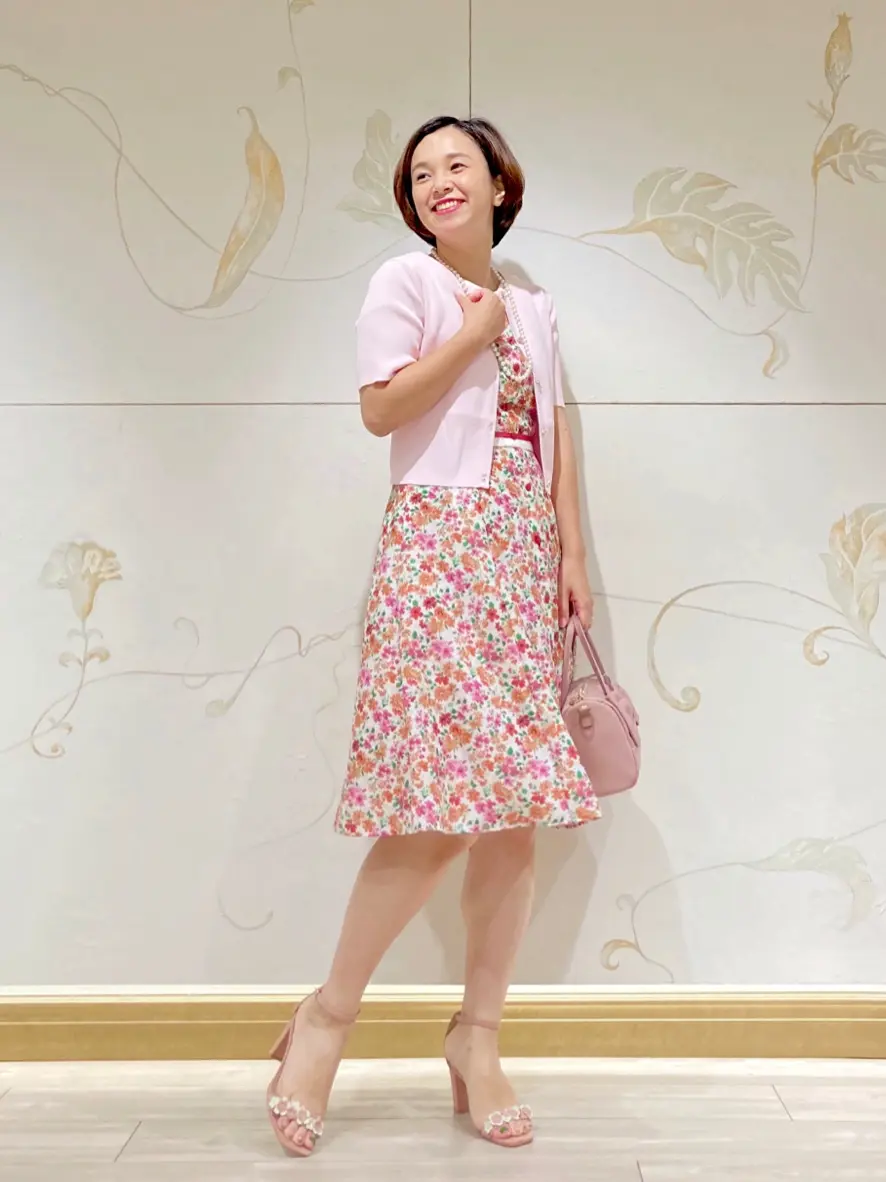 TOCCA mimura☺︎ コーディネート画像