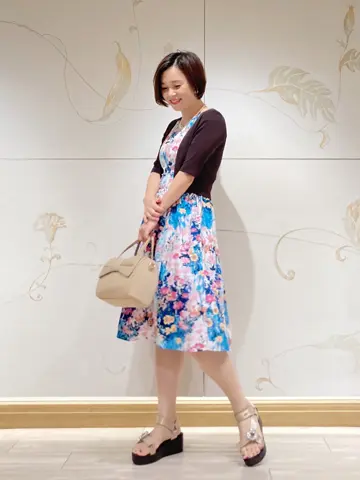 TOCCA mimura☺︎ コーディネート画像