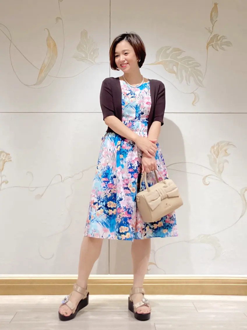 TOCCA mimura☺︎ コーディネート画像