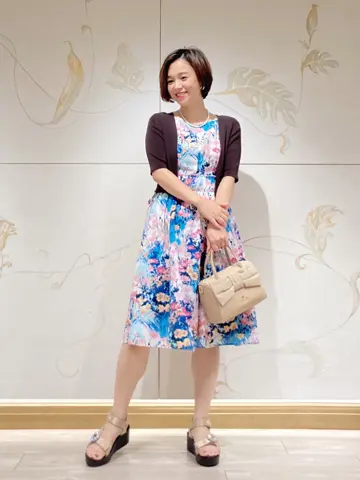 TOCCA mimura☺︎ コーディネート画像