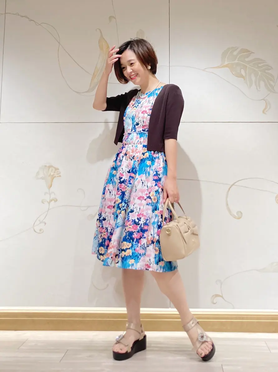 TOCCA mimura☺︎ コーディネート画像