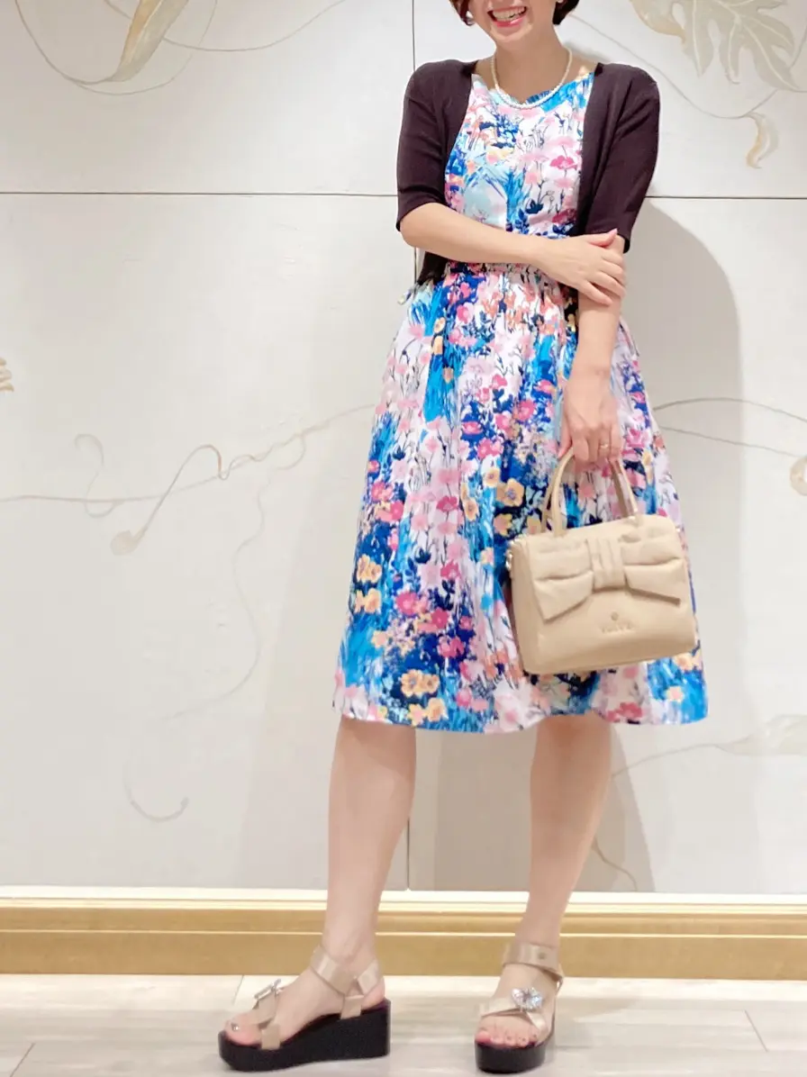 TOCCA mimura☺︎ コーディネート画像