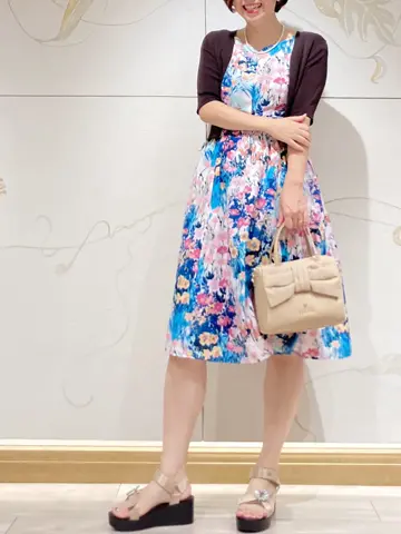 TOCCA mimura☺︎ コーディネート画像