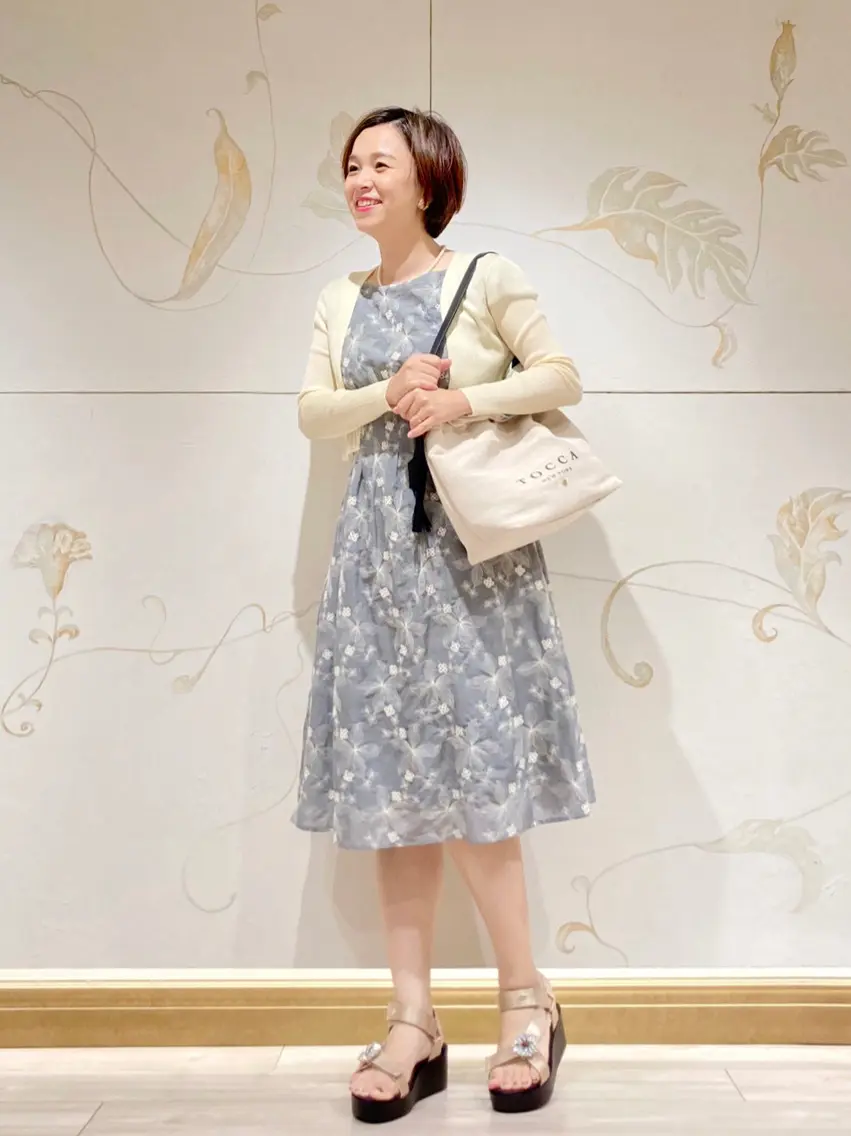 TOCCA mimura☺︎ コーディネート画像