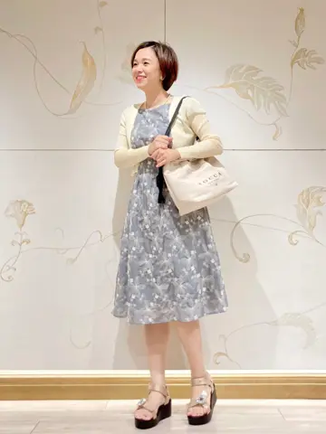 TOCCA mimura☺︎ コーディネート画像