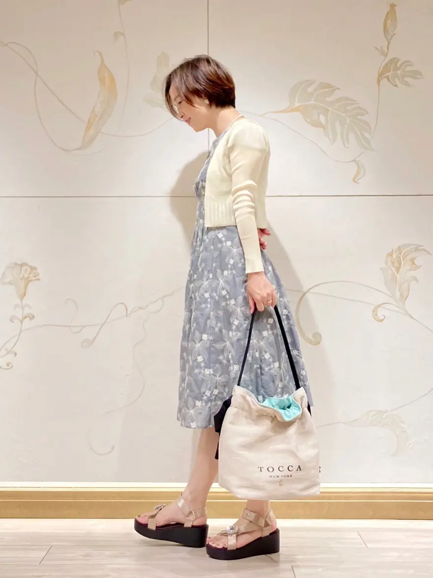 TOCCA mimura☺︎ コーディネート画像