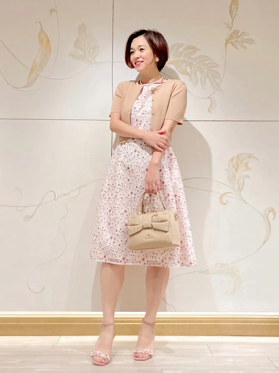 TOCCA mimura コーディネート画像