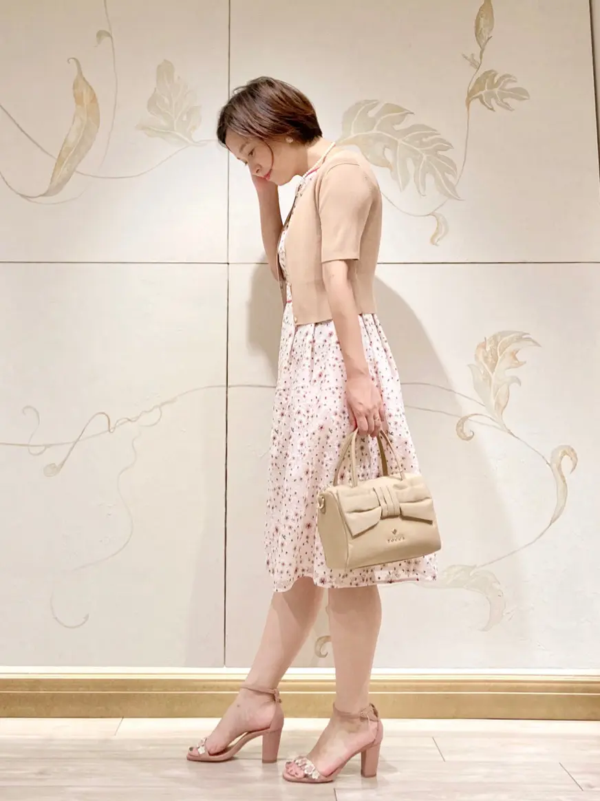 TOCCA mimura コーディネート画像