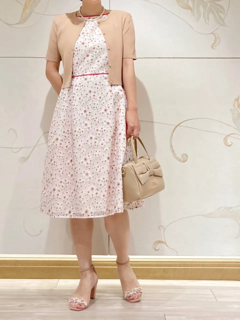 TOCCA mimura コーディネート画像