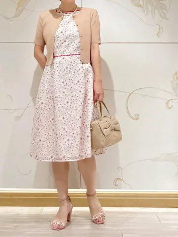 TOCCA mimura コーディネート画像