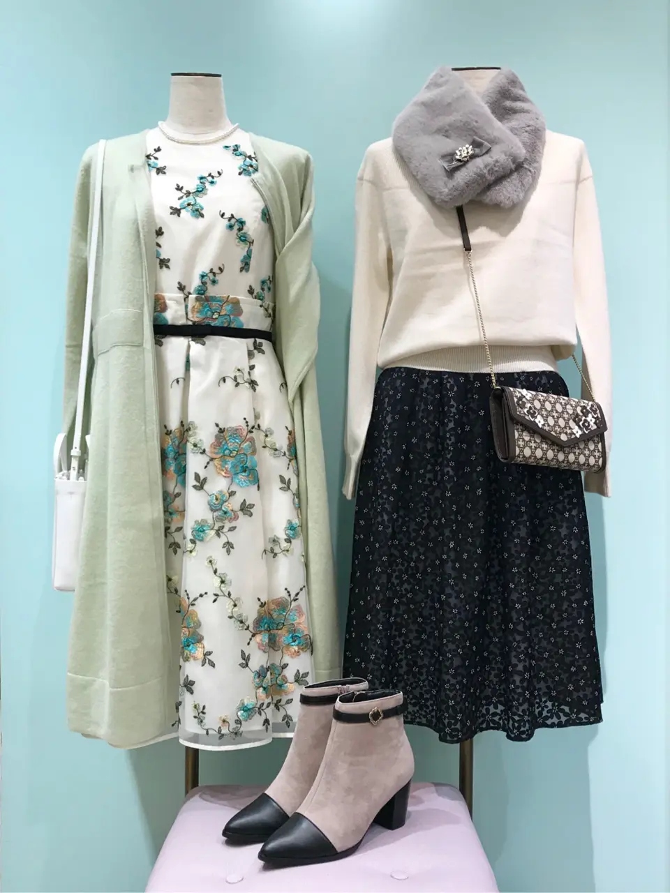 TOCCA G コーディネート画像