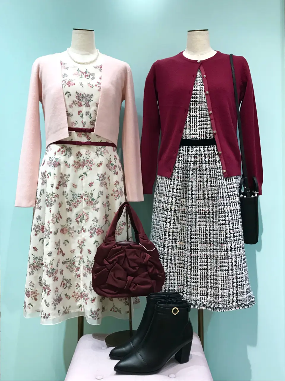 TOCCA G コーディネート画像