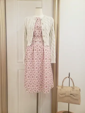 TOCCA スタッフＳ コーディネート画像