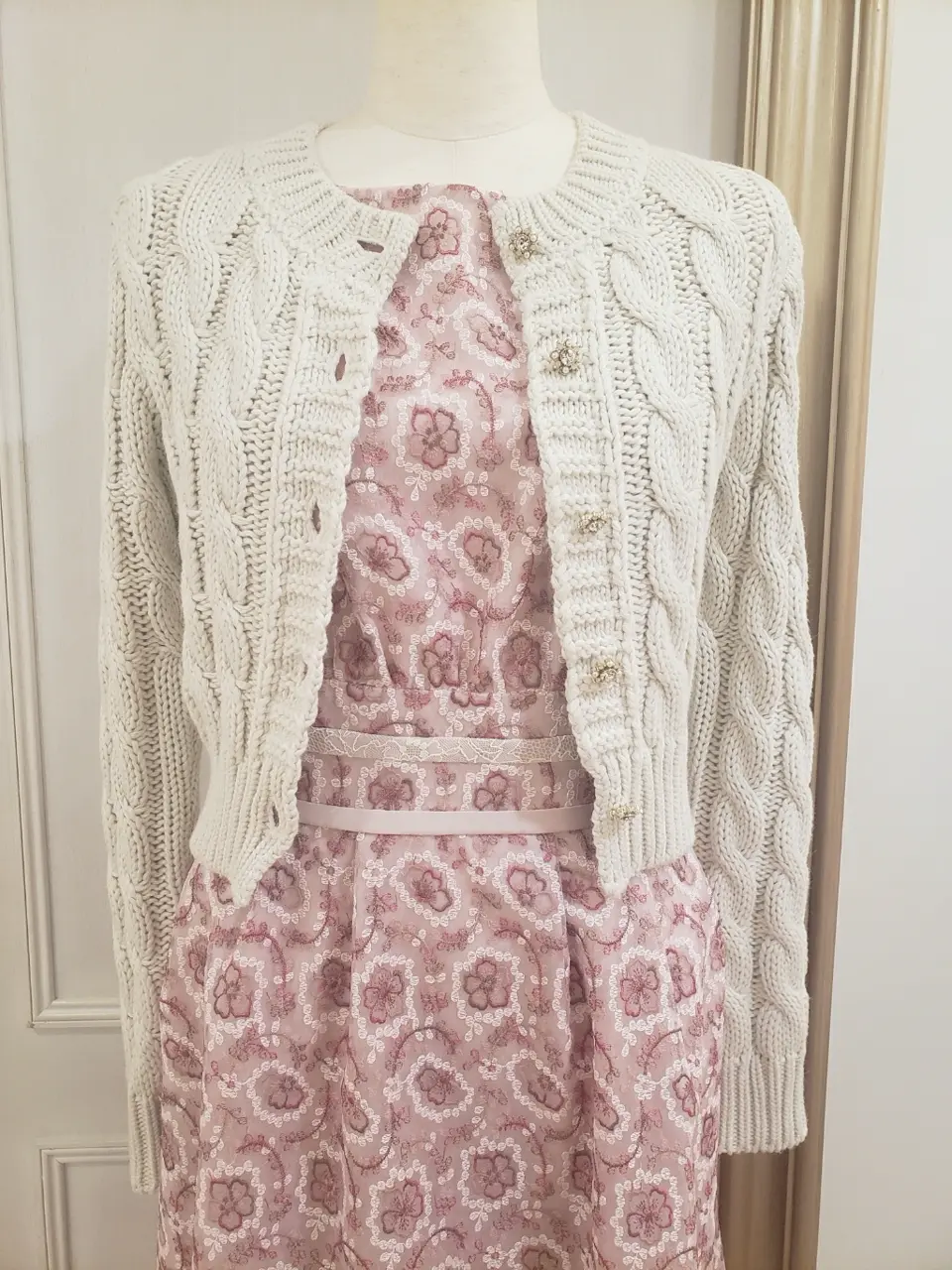 TOCCA スタッフＳ コーディネート画像