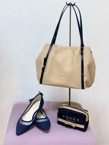 TOCCA スタッフ コーディネート画像