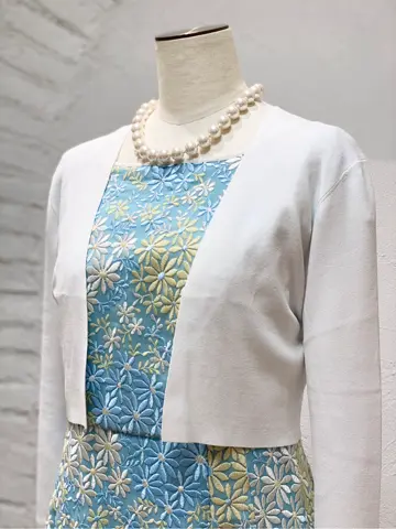 TOCCA スタッフ コーディネート画像