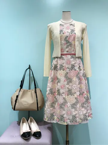 TOCCA G コーディネート画像