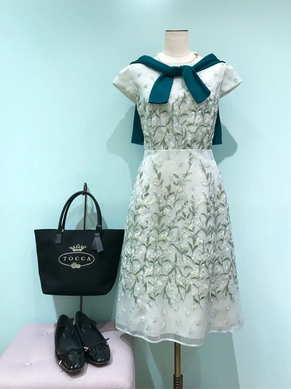 TOCCA G コーディネート画像