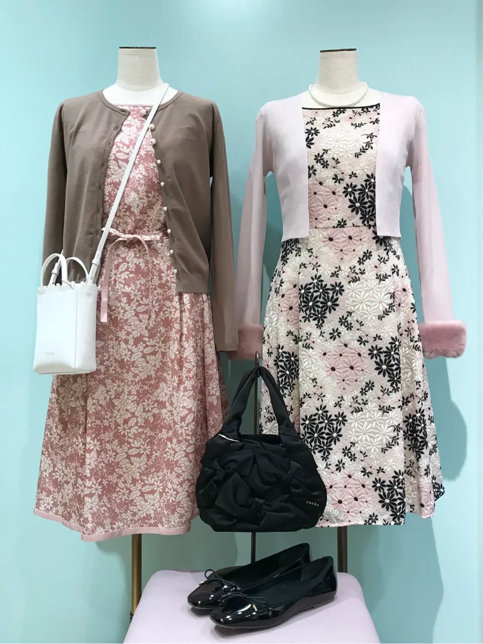 TOCCA G コーディネート画像