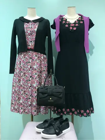 TOCCA G コーディネート画像