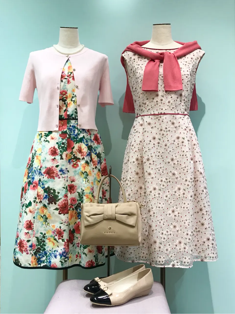 TOCCA G コーディネート画像