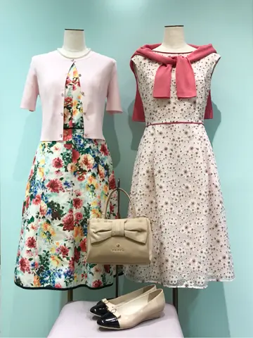 TOCCA G コーディネート画像