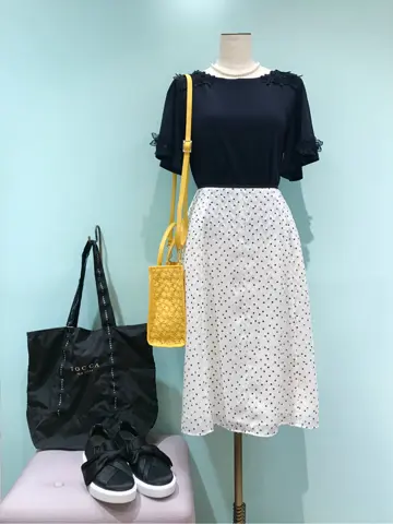 TOCCA G コーディネート画像