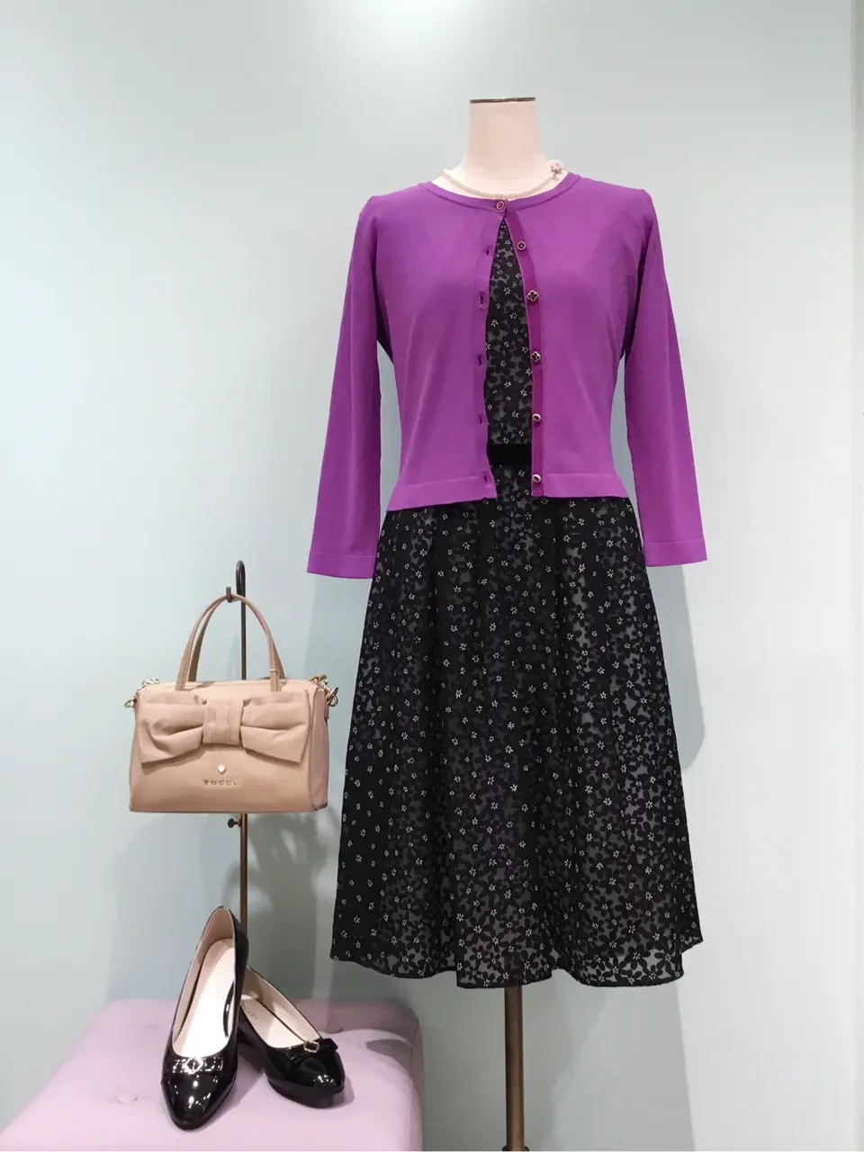 TOCCA G コーディネート画像