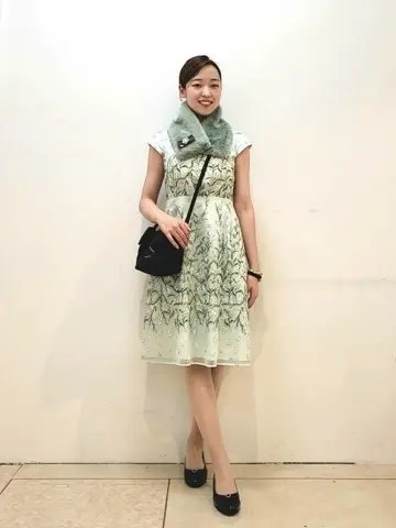 TOCCA スタッフ コーディネート画像