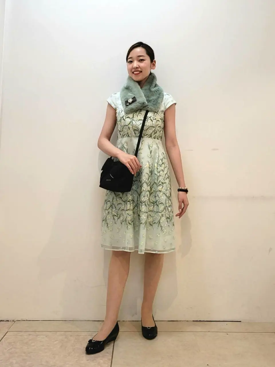 TOCCA スタッフ コーディネート画像