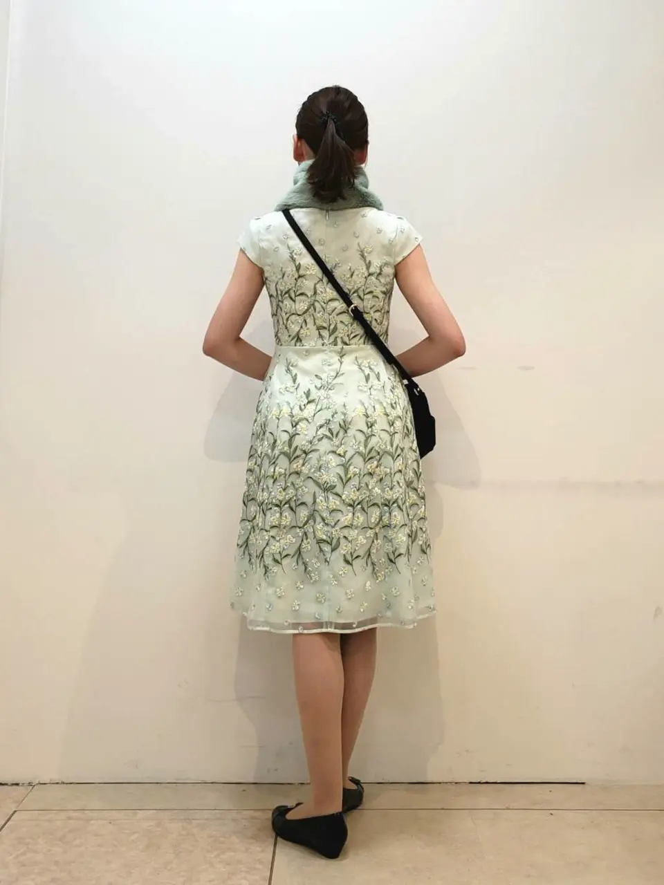 TOCCA スタッフ コーディネート画像