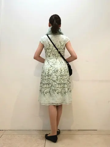 TOCCA スタッフ コーディネート画像