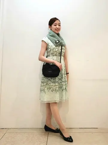 TOCCA スタッフ コーディネート画像