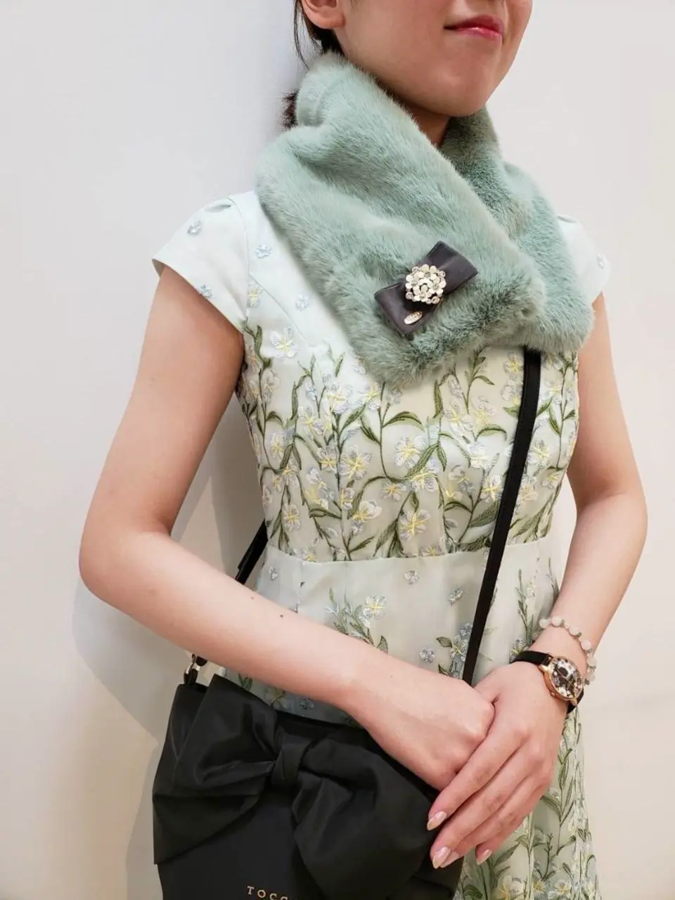 TOCCA スタッフ コーディネート画像