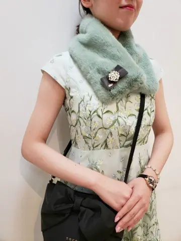 TOCCA スタッフ コーディネート画像